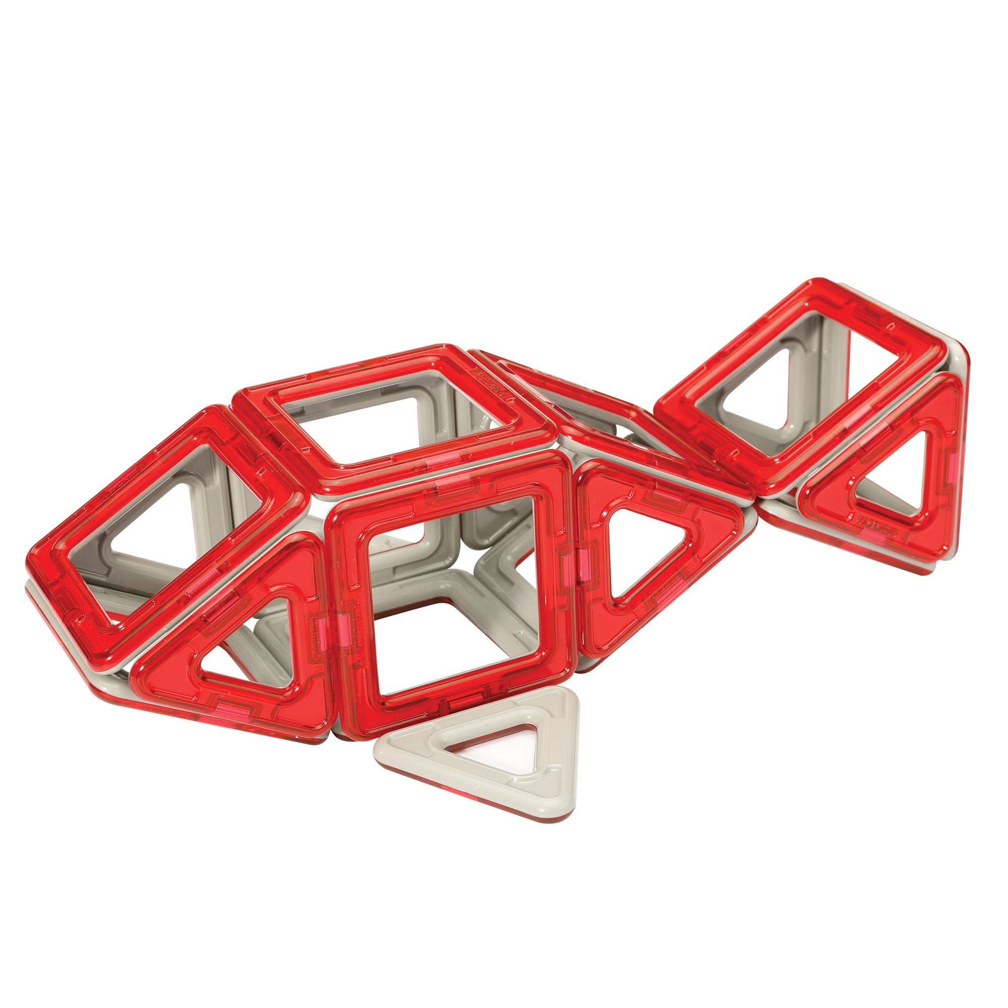 Magformers Amazing Construction Set 50 Pezzi - Forme Magnetiche Per Costruzioni 3D