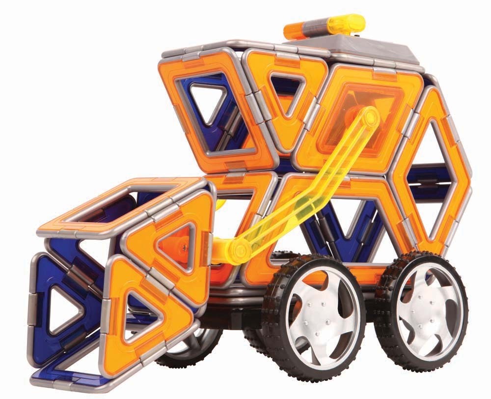 Magformers XL Double Cruiser Set