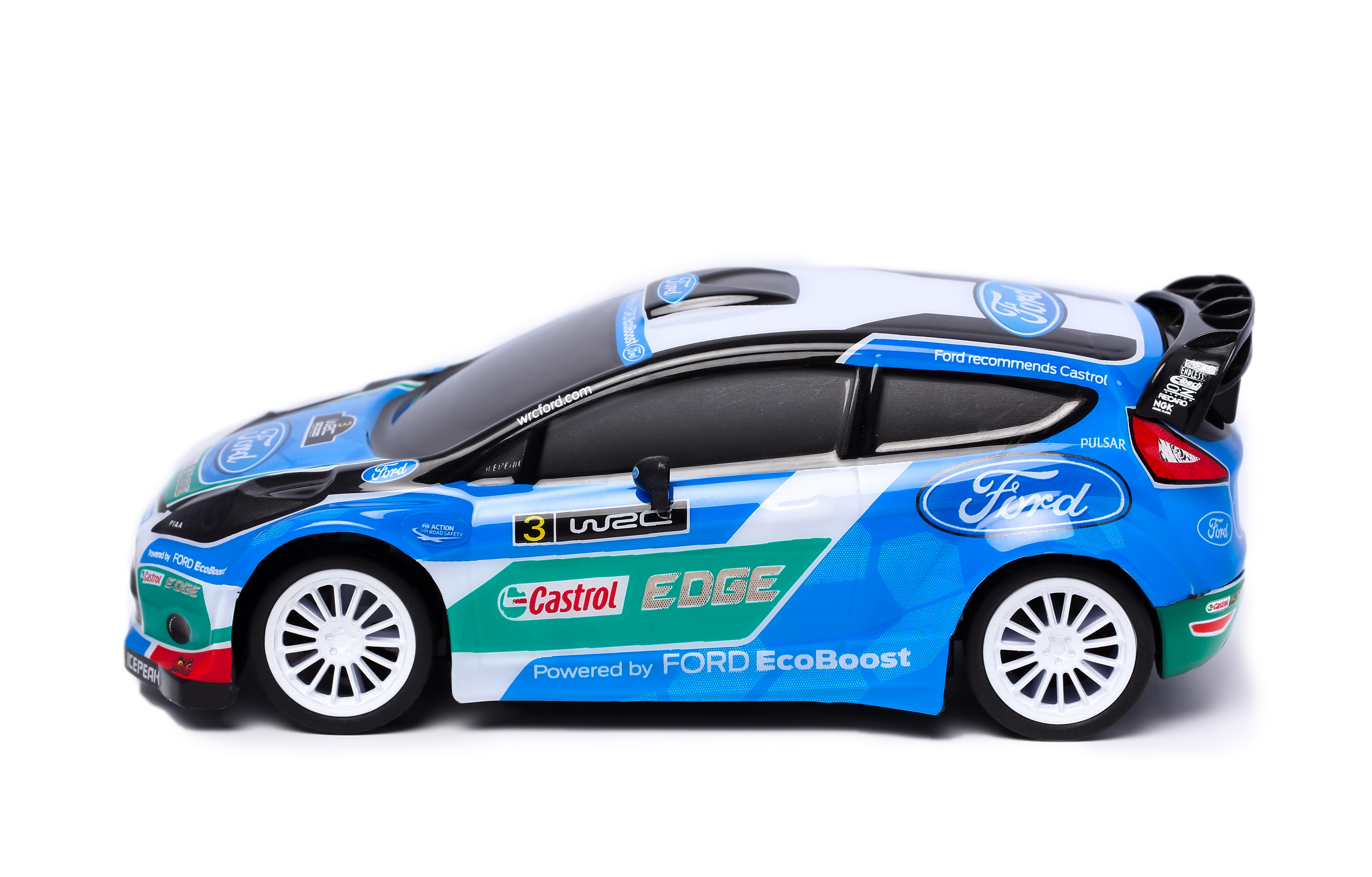 Ford Fiesta RS WRC