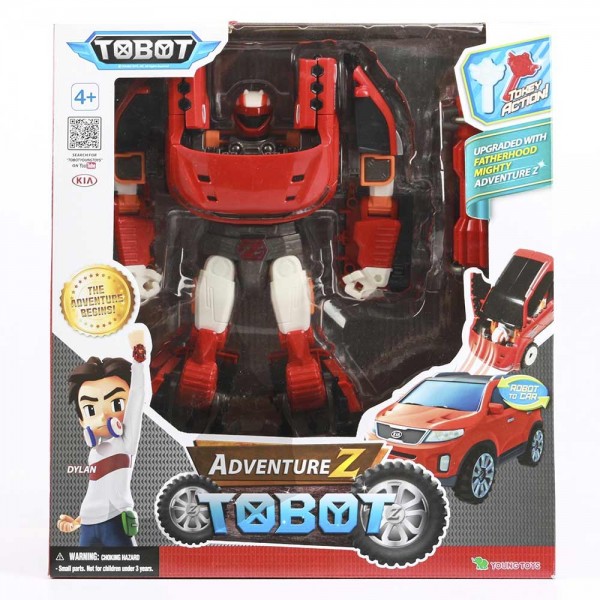 TOBOT Adventure Z