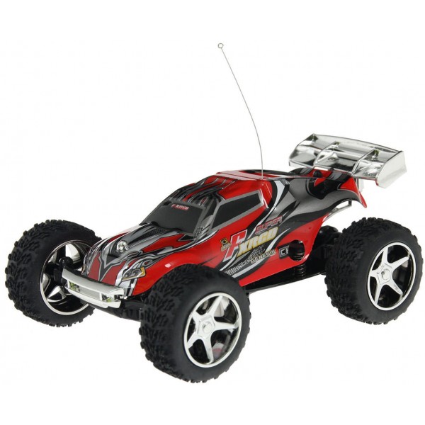 High Speed Car 1:23 RTR Hard Wheels