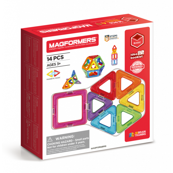 Magformers 14