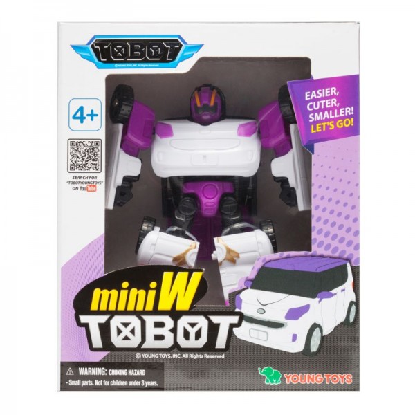 TOBOT Mini Tobot W