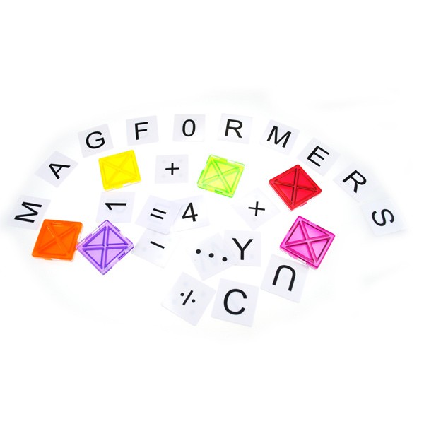 Magformers Набор оснастки