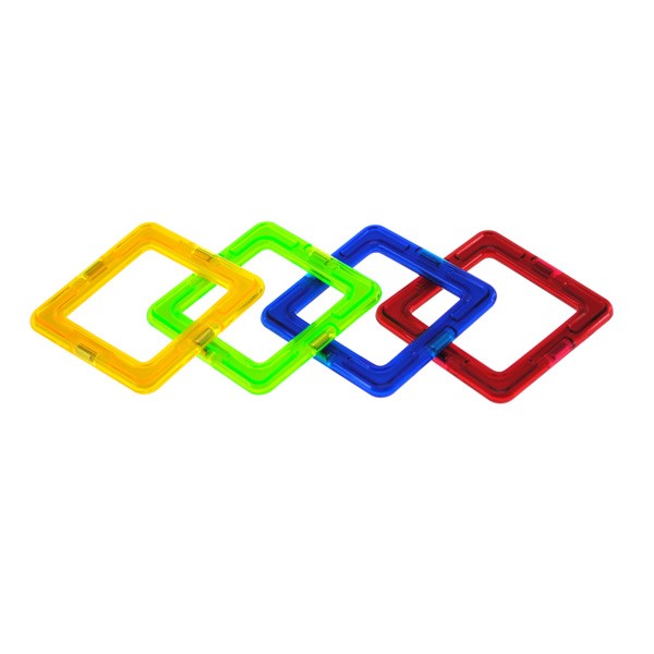 Magformers Квадраты 12