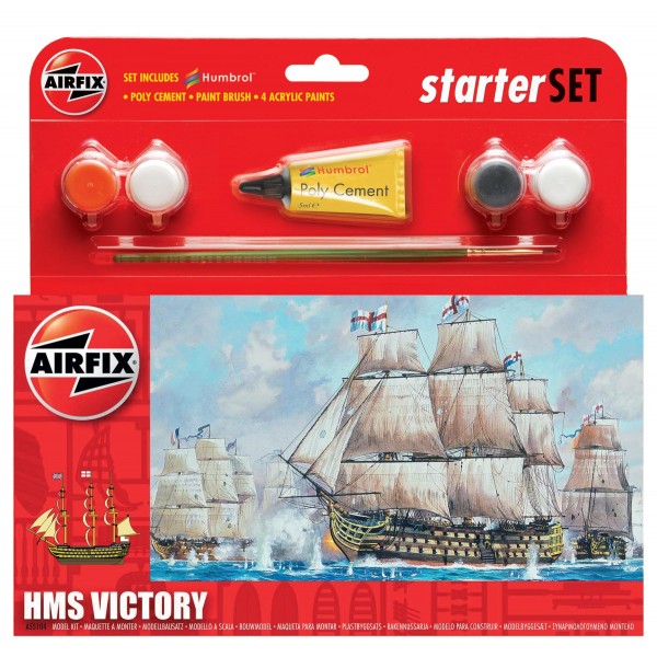 HMS Victory Starter Set