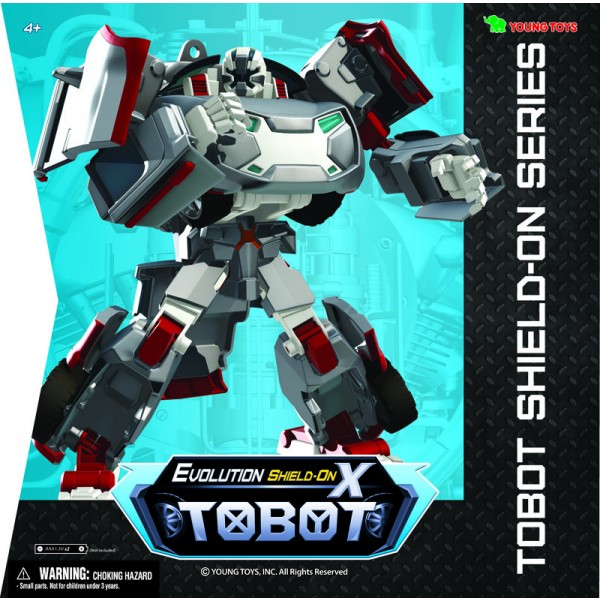 TOBOT Evolution X Shield-On