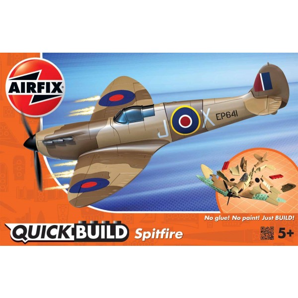 Spitfire (Desert)