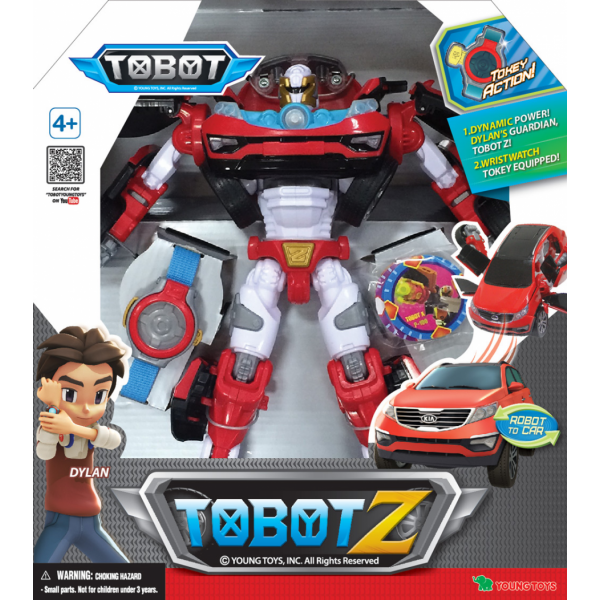 Tobot Z