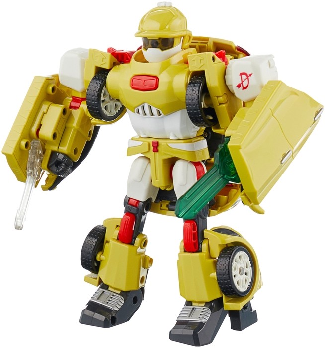 TOBOT D