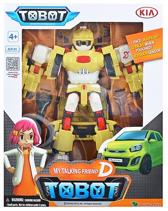 TOBOT D