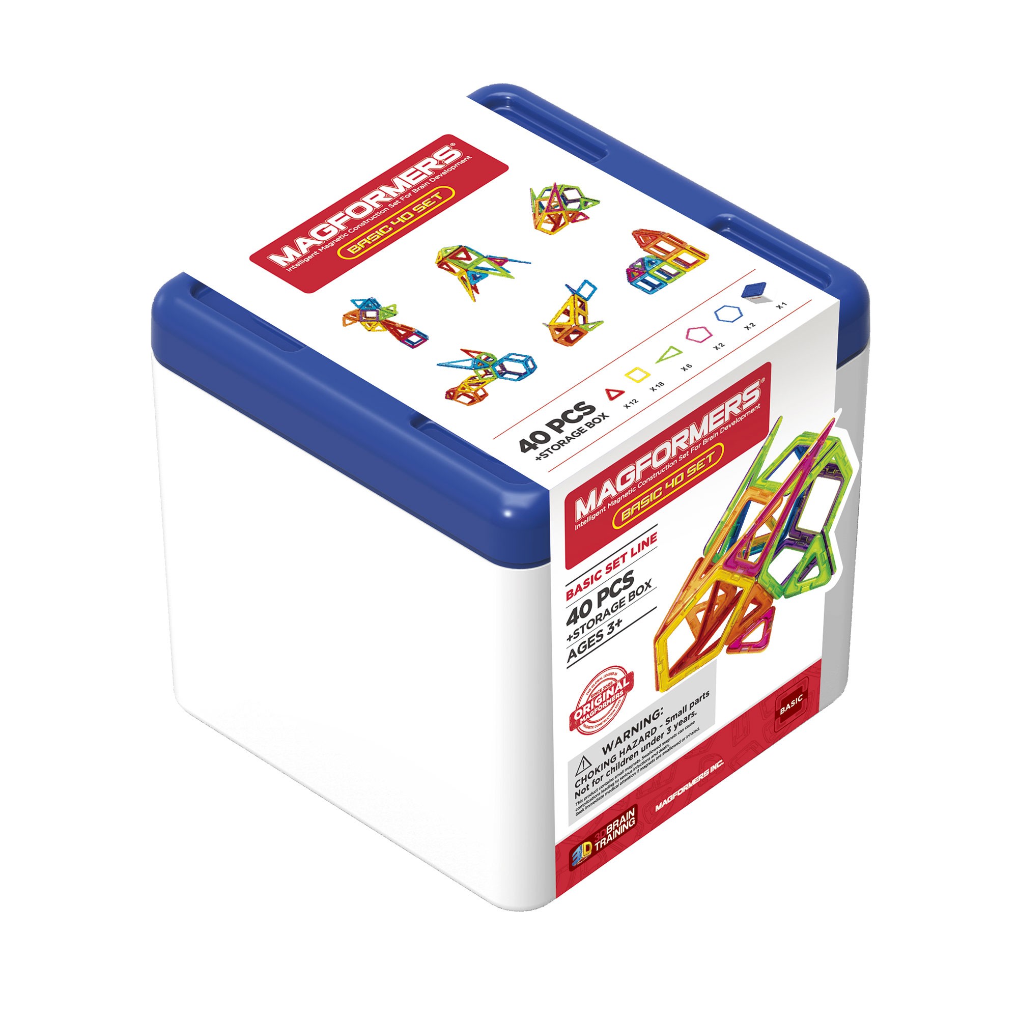 magformers storage box