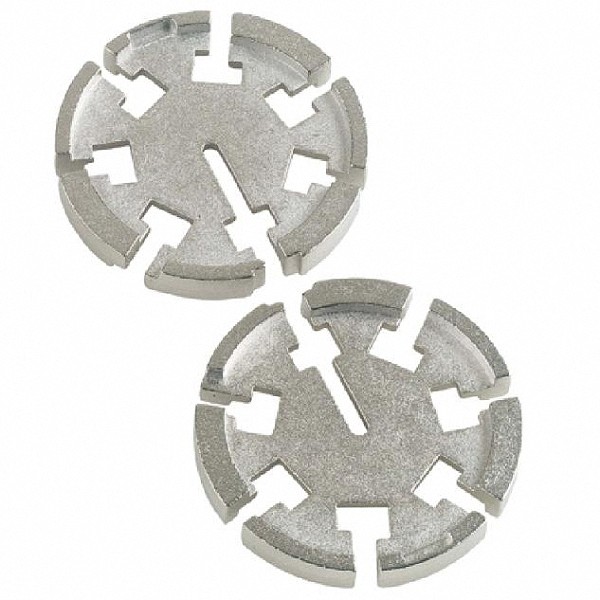 Cast Puzzle Disk