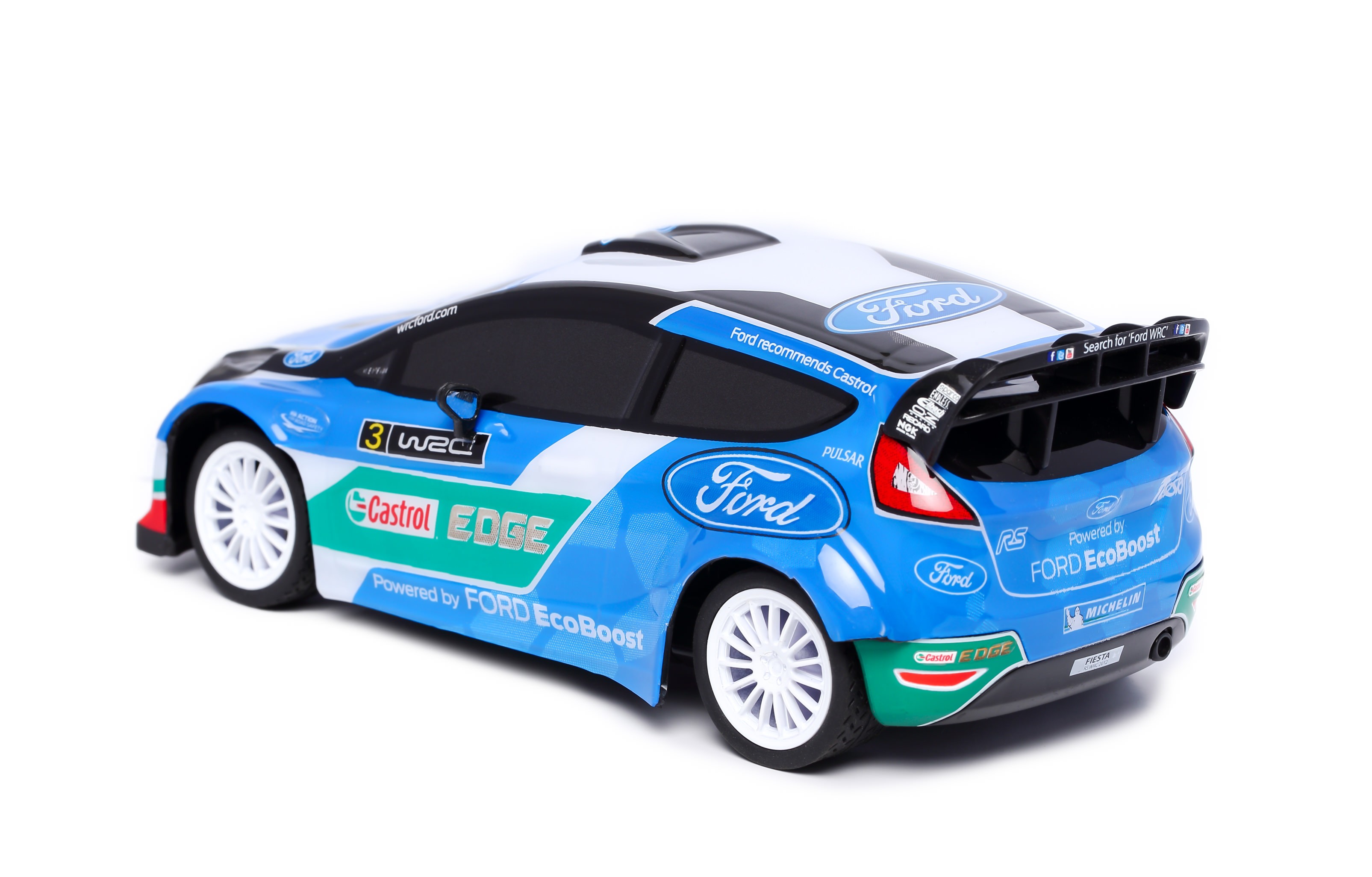 Ford Fiesta RS WRC
