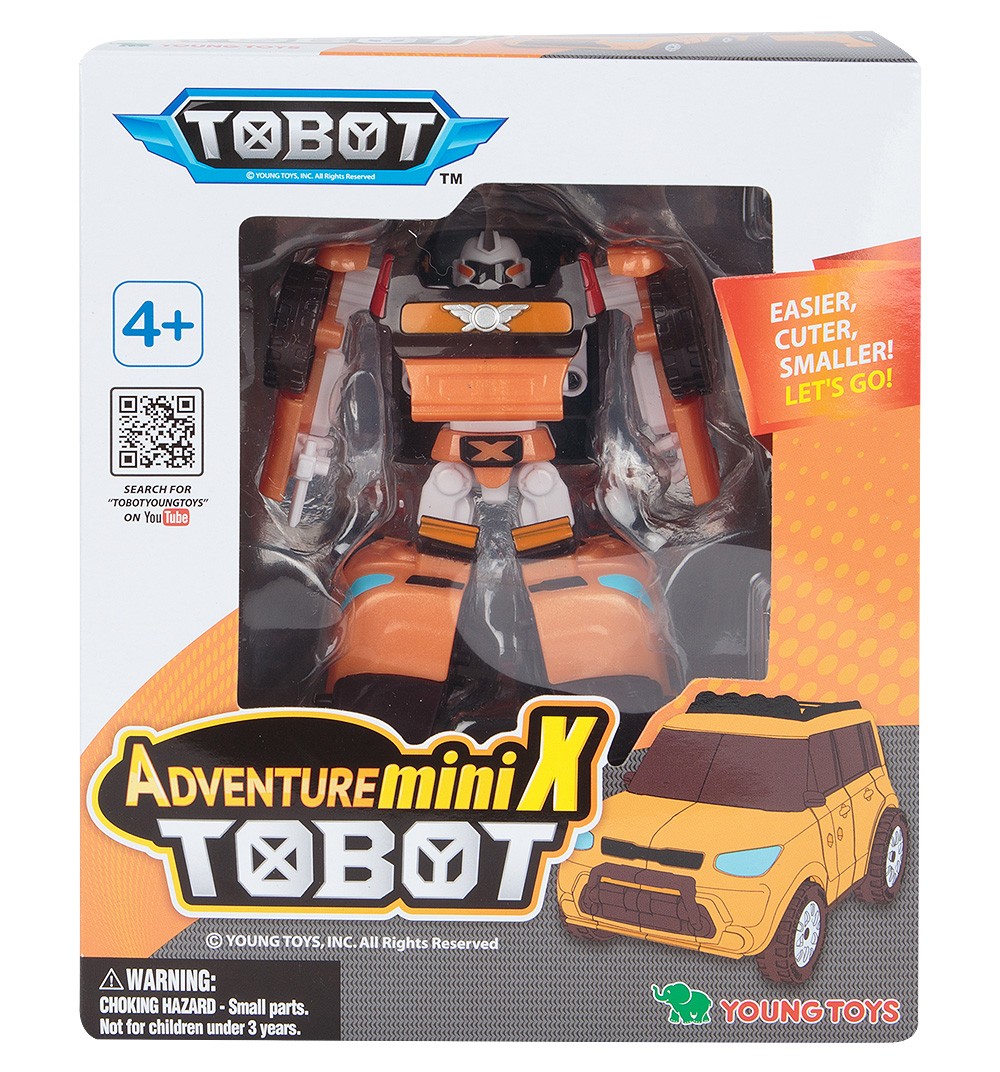 TOBOT Mini Adventure X