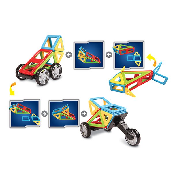 Magformers Magic Pop Set