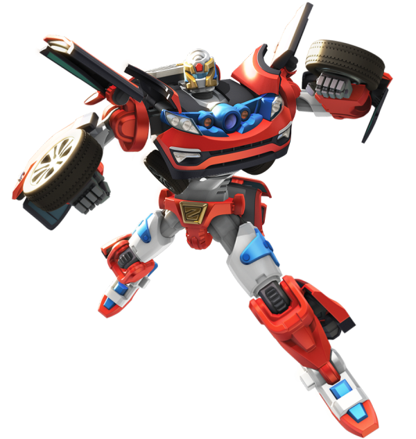 Tobot Z