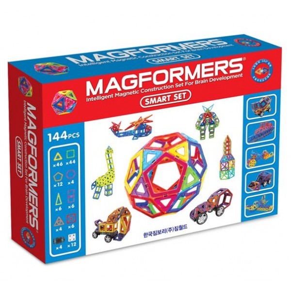 Magformers Smart set