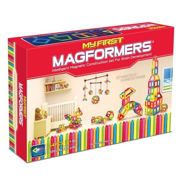 MY First Magformers 54