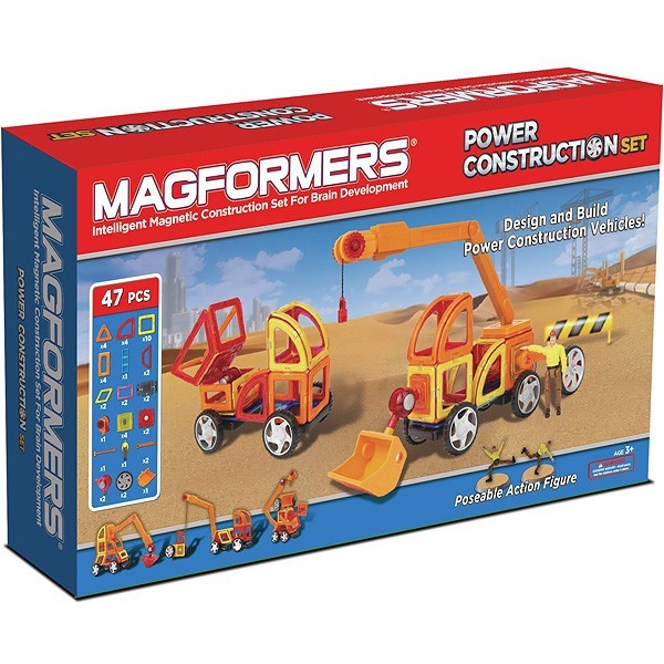 Power Construction Set