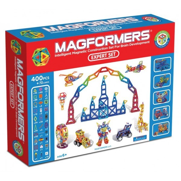 Expert set
