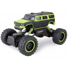 Rock Crawler HB Pickup 1:14 4WD, Black and Green