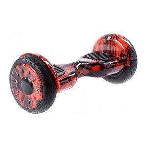 Гироскутер 10,5" Bluetooth Red Fire Smart Balance 