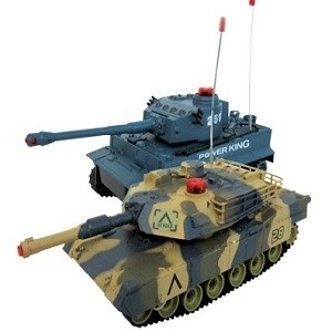 Tank Combat Set