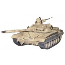 Радиоуправляемый танк T72 M1, 1:24, пустынный