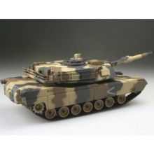 Радиоуправляемый танк M1A2 Abrams NTC 3 Tone, 1:24, IR
