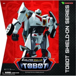 TOBOT Evolution Y Shield-On