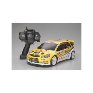 XB Suzuki SX4 WRC