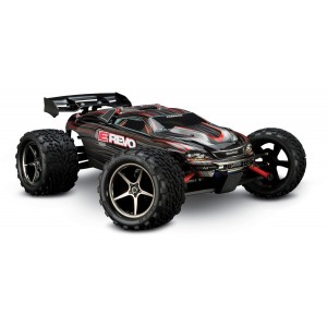 Monster Truck E-REVO VXL 1/16 4WD EBL RTR 2.4Ghz TRAXXAS