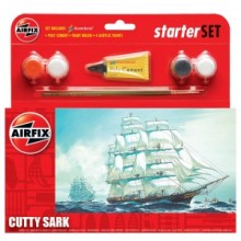 Cutty Sark Starter Set