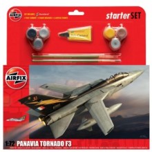 Panavia Tornado F3 Starter Set 1:72