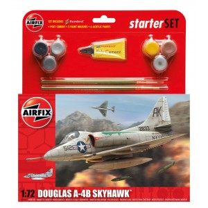 Douglas A4-B Skyhawk Starter Set 1:72