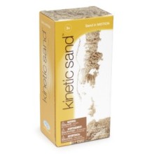 Kинетический песок (kinetic sand) Waba Fun 1kg.