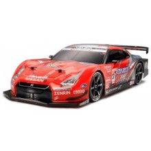 Xanavi Nismo GT-R R35