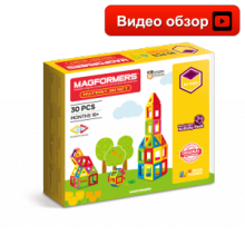 MY First Magformers 30