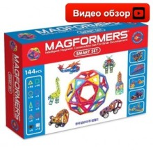 Magformers Smart set
