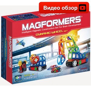 Dynamic Wheel Set