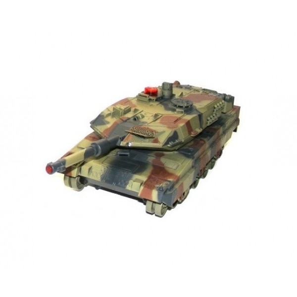 Tank Leopard IR 1/18 