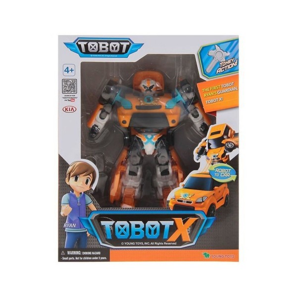 TOBOT X