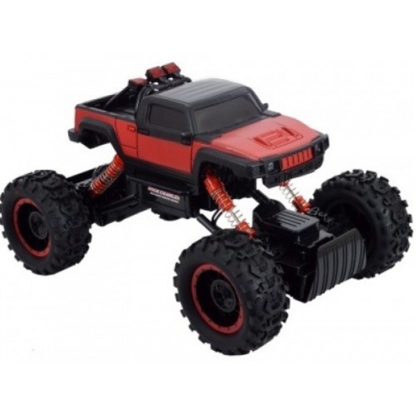 Rock Crawler HB Pickup 1:14 4WD, Red