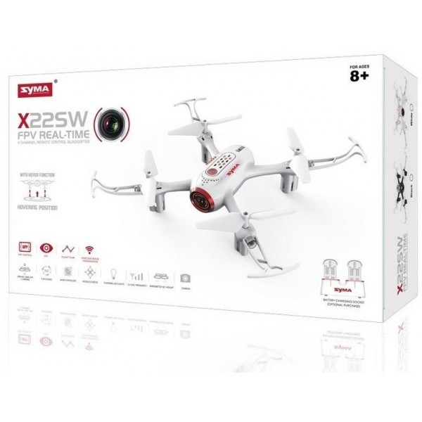 Syma X22SW