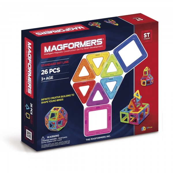 Magformers 26