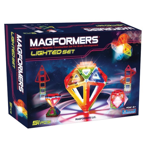 LED Lighted Set