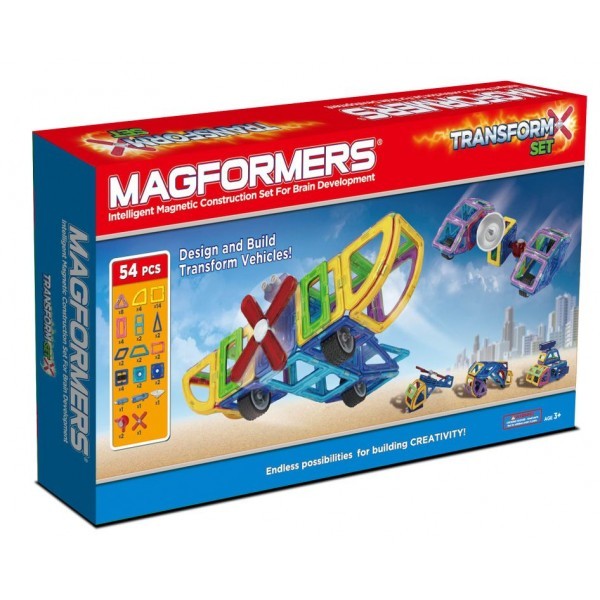 Transform set