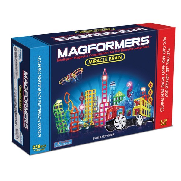 Miracle Brain Set