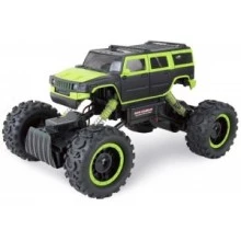 Rock Crawler HB Pickup 1:14 4WD, Black and Green
